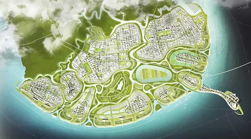 Dự án Masterise Homes Cần Giờ được quan tâm vì tiềm năng lớn từ vị trí và chủ đầu tư uy tín